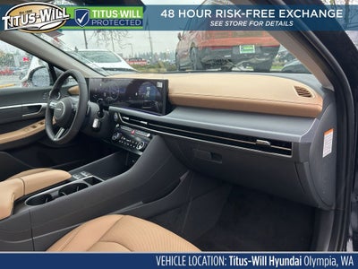 2026 Hyundai Sonata Hybrid Limited