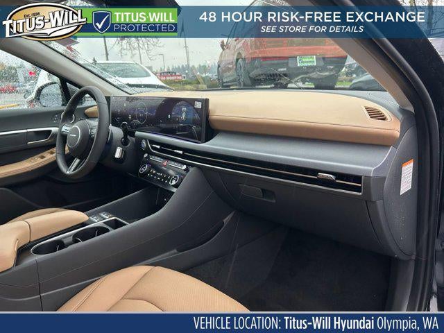 2026 Hyundai Sonata Hybrid Limited