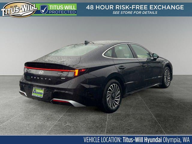 2026 Hyundai Sonata Hybrid Limited