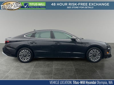 2026 Hyundai Sonata Hybrid Limited