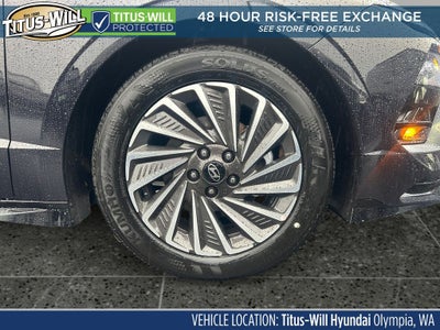 2026 Hyundai Sonata Hybrid Limited