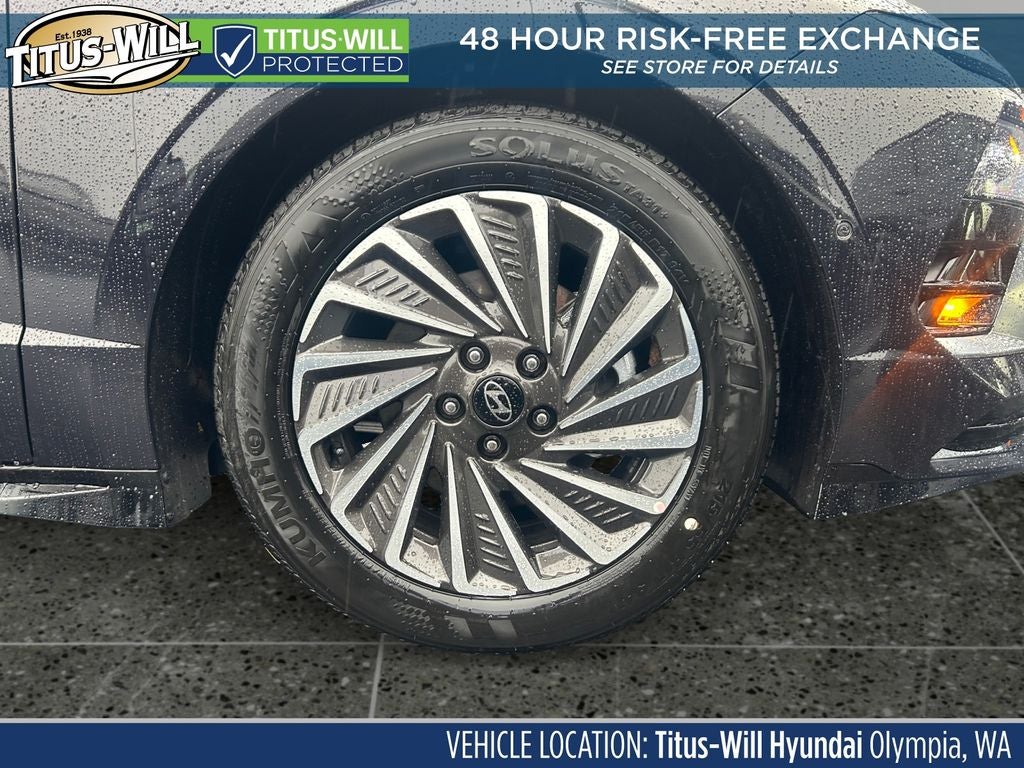 2026 Hyundai Sonata Hybrid Limited