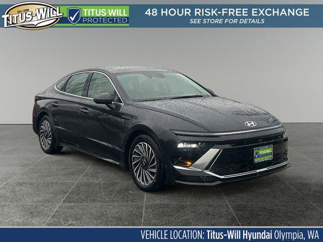 2026 Hyundai Sonata Hybrid Limited