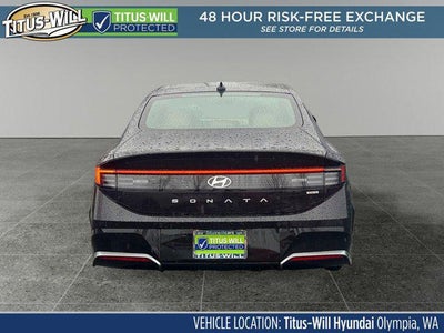 2026 Hyundai Sonata Hybrid Limited