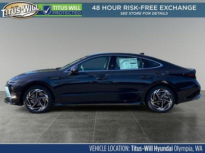 2026 Hyundai Sonata SEL Sport