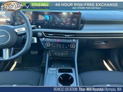 2026 Hyundai Sonata SEL Sport