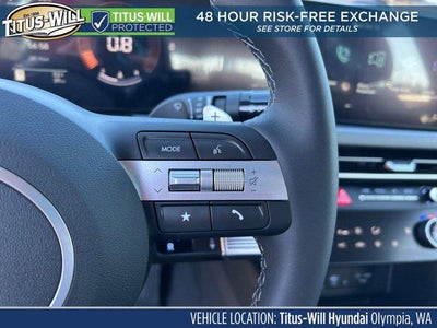 2026 Hyundai Sonata SEL Sport