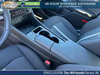 2026 Hyundai Sonata SEL Sport