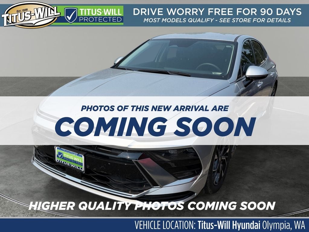 2024 Hyundai Sonata SEL