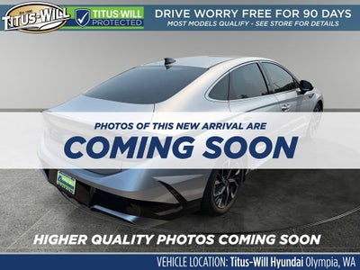 2024 Hyundai Sonata SEL