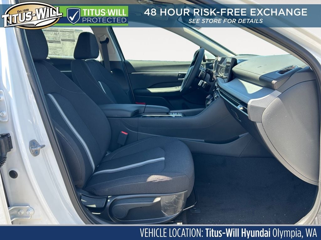 2025 Hyundai Sonata SEL