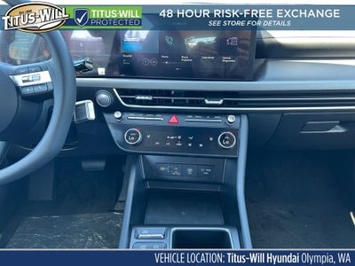 2025 Hyundai Sonata SEL