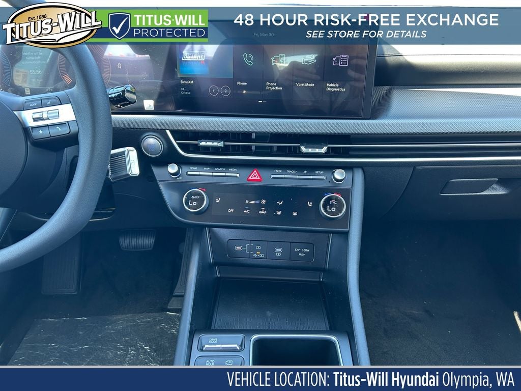 2025 Hyundai Sonata SEL