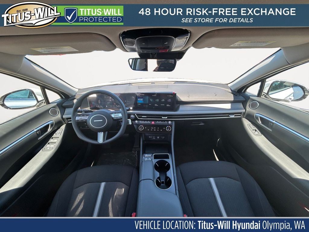 2025 Hyundai Sonata SEL