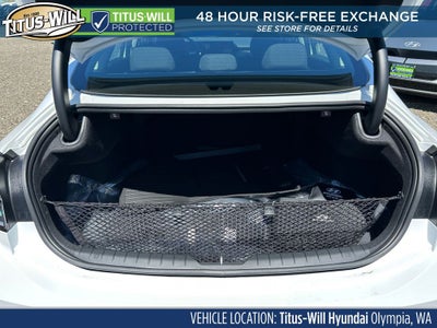 2025 Hyundai Sonata SEL