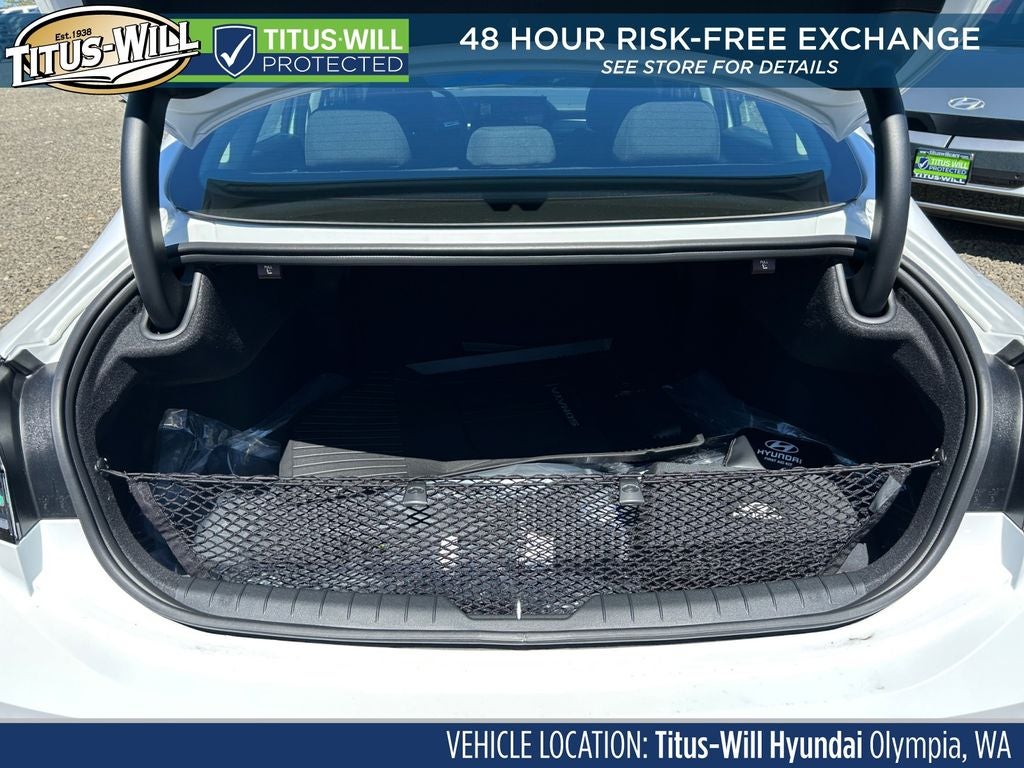 2025 Hyundai Sonata SEL