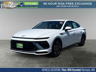 2025 Hyundai Sonata SEL