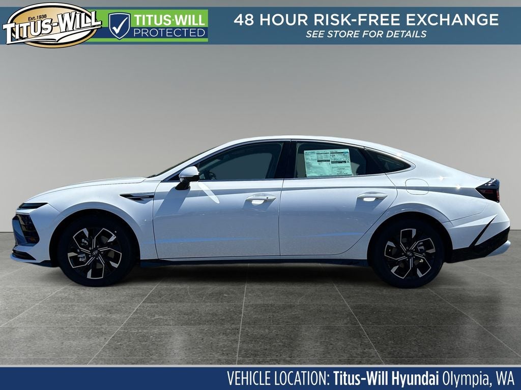 2025 Hyundai Sonata SEL