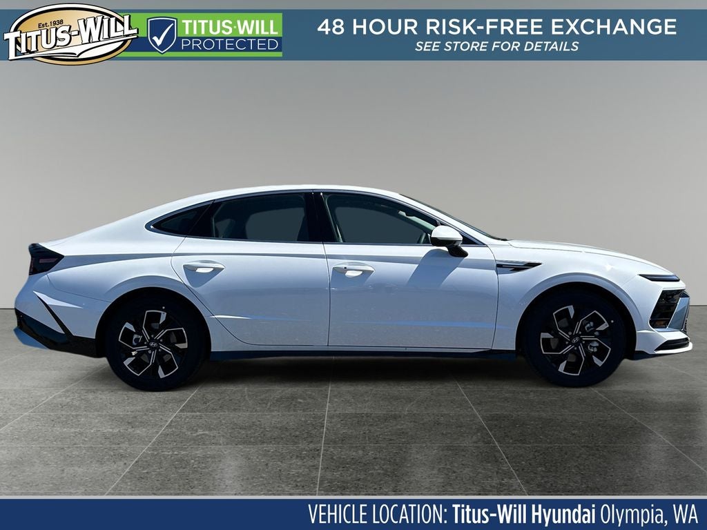 2025 Hyundai Sonata SEL