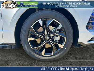 2025 Hyundai Sonata SEL