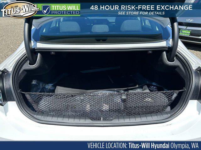 2025 Hyundai Sonata SEL