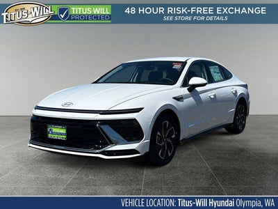 2025 Hyundai Sonata SEL