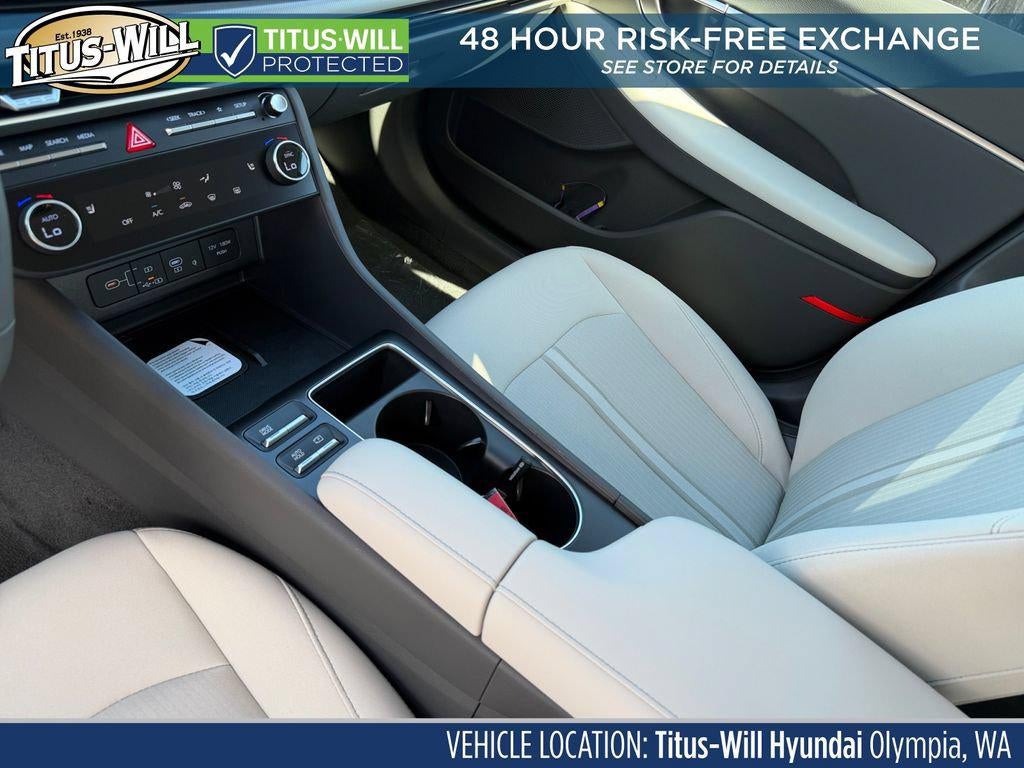2026 Hyundai Sonata SEL Sport