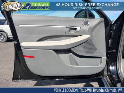 2026 Hyundai Sonata SEL Sport