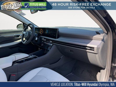 2026 Hyundai Sonata SEL Sport