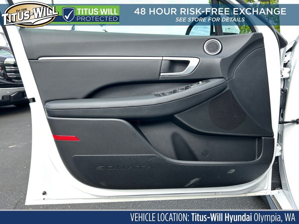 2025 Hyundai Sonata SEL