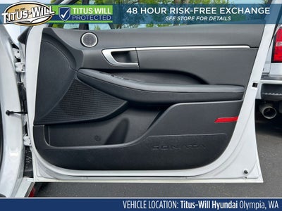 2025 Hyundai Sonata SEL