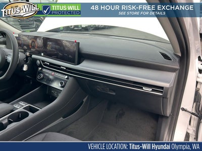 2025 Hyundai Sonata SEL