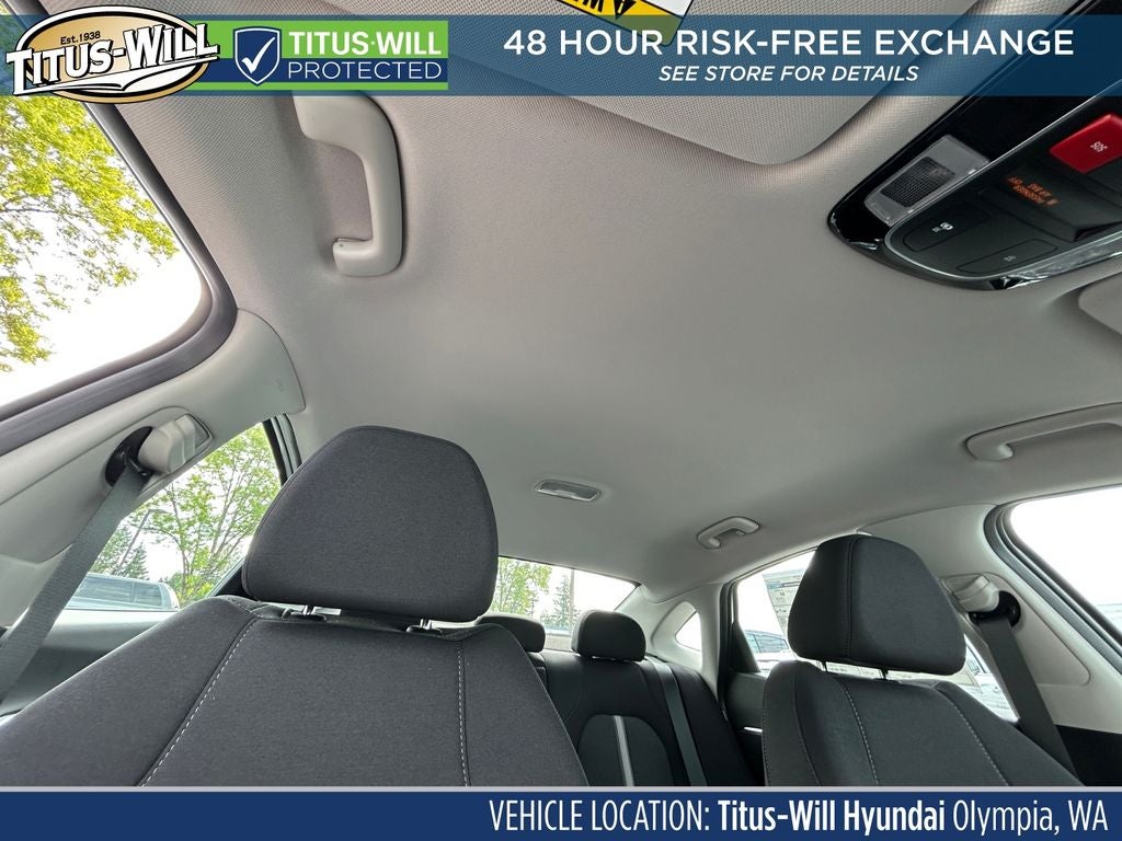 2025 Hyundai Sonata SEL