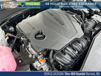 2025 Hyundai Sonata SEL