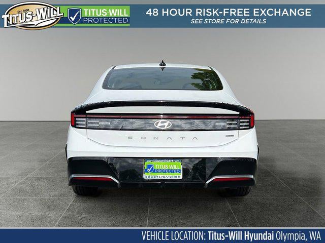 2025 Hyundai Sonata SEL