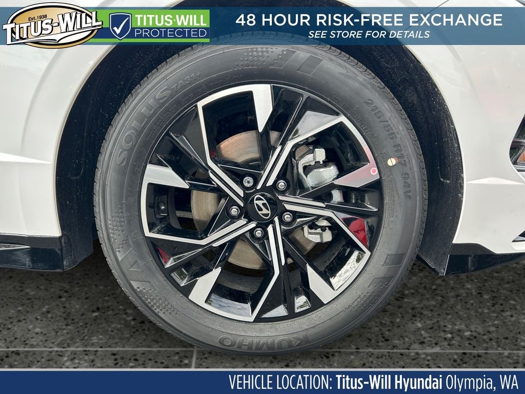 2025 Hyundai Sonata SEL