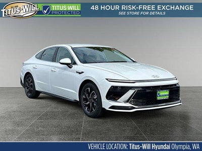 2025 Hyundai Sonata SEL