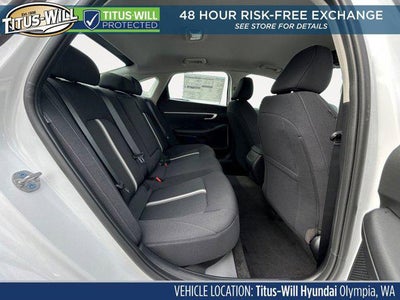 2025 Hyundai Sonata SEL