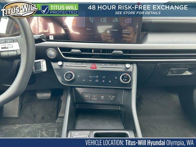 2025 Hyundai Sonata SEL