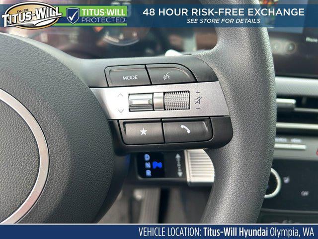 2025 Hyundai Sonata SEL