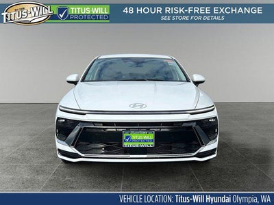 2025 Hyundai Sonata SEL