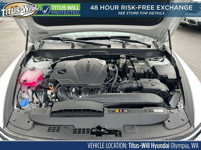 2025 Hyundai Sonata SEL