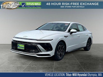 2025 Hyundai Sonata SEL