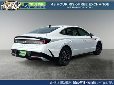 2025 Hyundai Sonata SEL