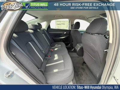 2026 Hyundai Sonata SEL Sport