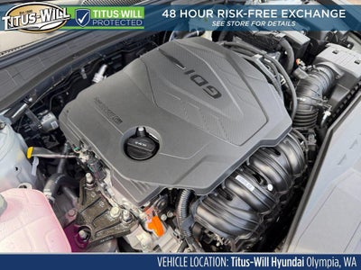 2026 Hyundai Sonata SEL Sport
