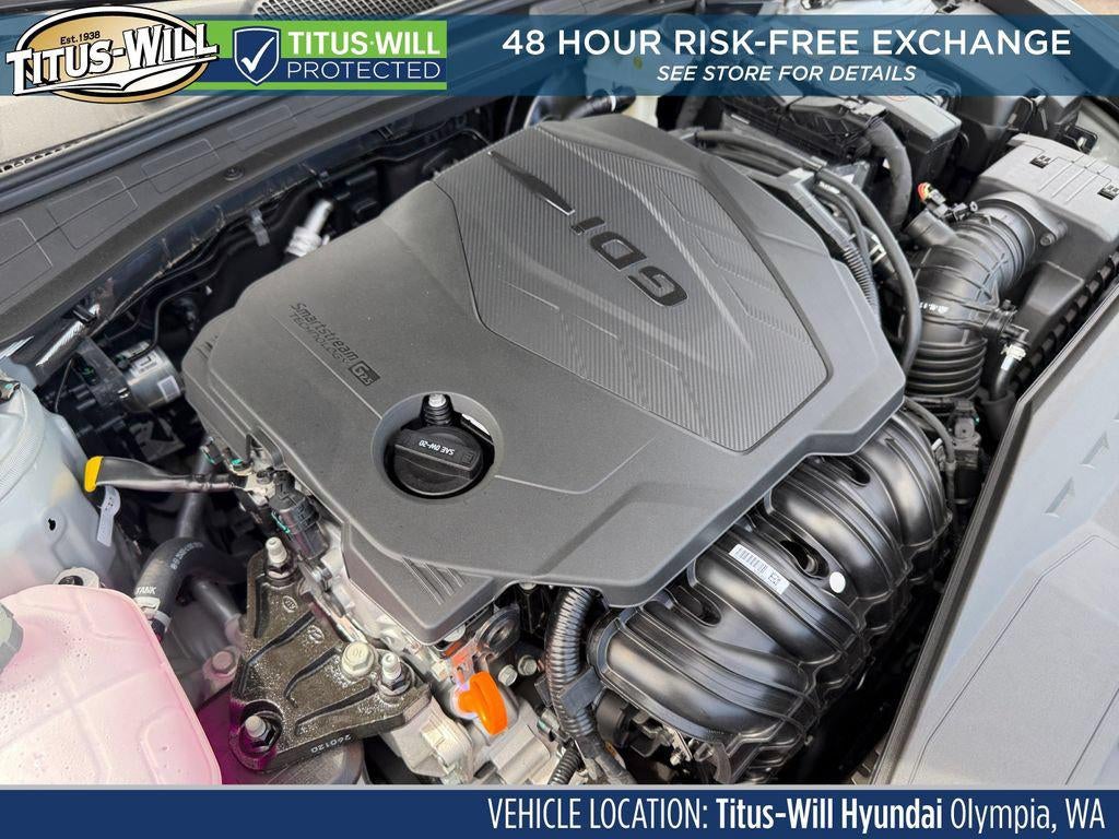 2026 Hyundai Sonata SEL Sport