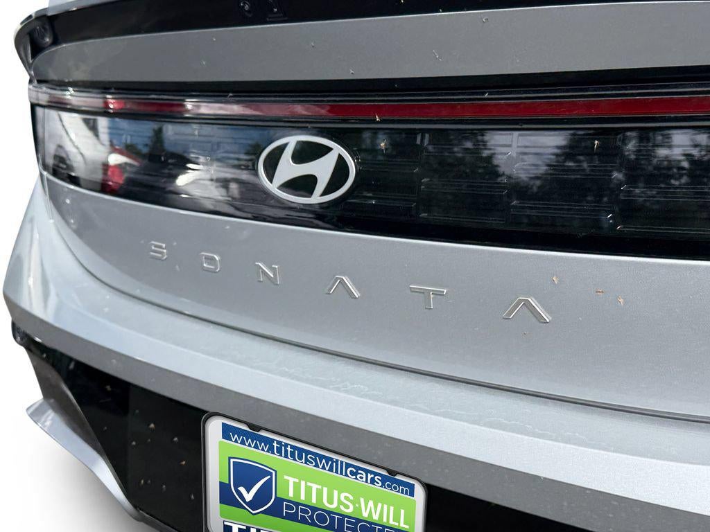 2026 Hyundai Sonata SEL Sport