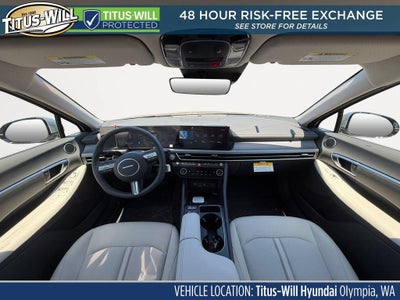 2026 Hyundai Sonata SEL Sport