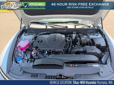 2026 Hyundai Sonata SEL Sport